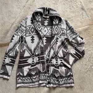 Lovestitch womens navajo sweater